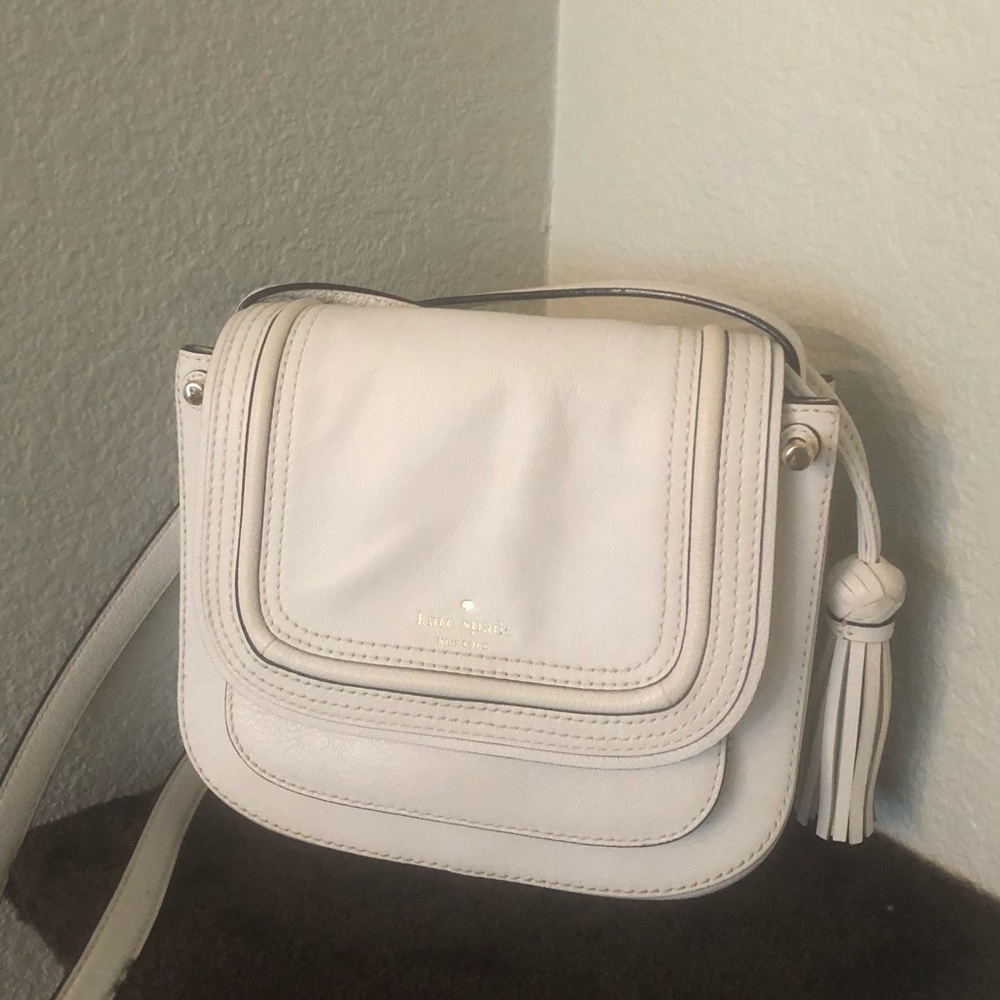 Kate Spade Leather Crossbody